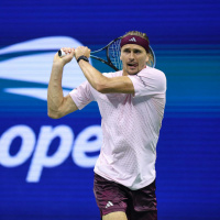 Zverev avanti, Fritz crolla: gli US Open perdono una stella
