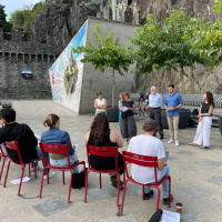 «La crisi climatica è qui e ora, anche in Ticino»