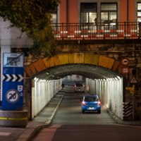 Arriva Sportissima, si chiudono alcune strade