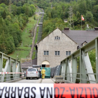 Esplosione alla centrale del Ritom, identificata la seconda vittima