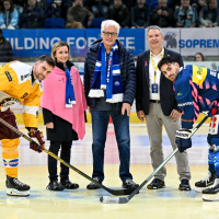 Charity Game, Lega cancro Ticino ringrazia l'Ambrì-Piotta