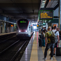 Sciopero dei treni in Lombardia, disagi per chi parte dal Ticino