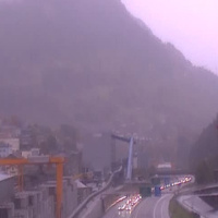È ancora tempo di code al San Gottardo