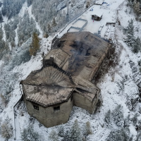 Incendio al Kehlsteinhaus: il fuoco si è riacceso