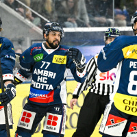 L’Ambrì ruggisce: i campioni finiscono (ancora) al tappeto