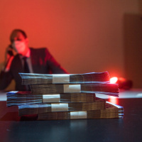 «Lascerò la finanza»