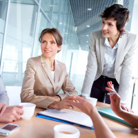 «Oltre il comando», donne alle prese con la leadership
