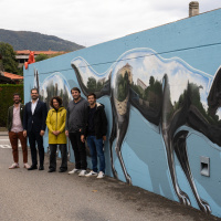 Mendrisio continua a diffondere l'arte urbana