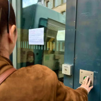 "Inghiottiti" dall'ex ufficio postale