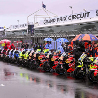 Triste addio a Phillip Island: annullato il GP d'Australia