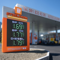 Prezzi della benzina, per la COMCO nessun accordo illecito