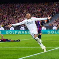 Mbappé stende il Barça, il Clasico è del Real Madrid