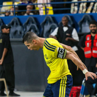Ronaldo, 30 giorni di sospensione e una multa ridicola