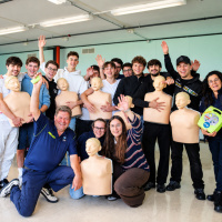 Se il suo cuore si ferma, hai pochi minuti per salvargli la vita