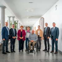 Lo sport ticinese in visita a Palazzo