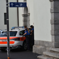 Accoltellamento a Biasca: arrestato un 17enne