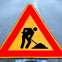Strada cantonale chiusa al traffico venerdì