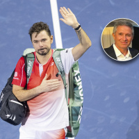 «Tre Slam nell’era di Federer, Nadal e Djokovic: è qualcosa di incredibile»