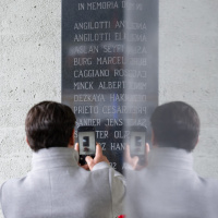 Tunnel del San Gottardo: una cerimonia per non dimenticare le undici vite spezzate