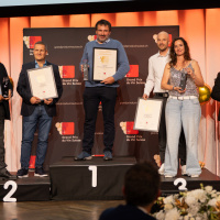 Grand Prix du Vin Suisse 2026: trionfo ticinese nella categoria Merlot