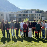 Sorengo festeggia i suoi diciottenni