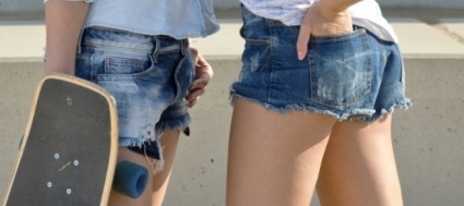 pantaloncini inguinali