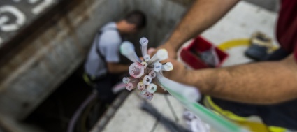Anche Claro e Preonzo vogliono la fibra ottica - Ticinonline