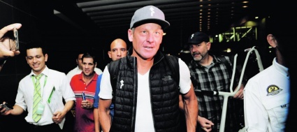 Armstrong: motorino nella bici? Nuovi (inquietanti) dettagli - Ticinonline