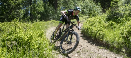 Mountain bike: «Il casco da solo non basta» - Ticinonline