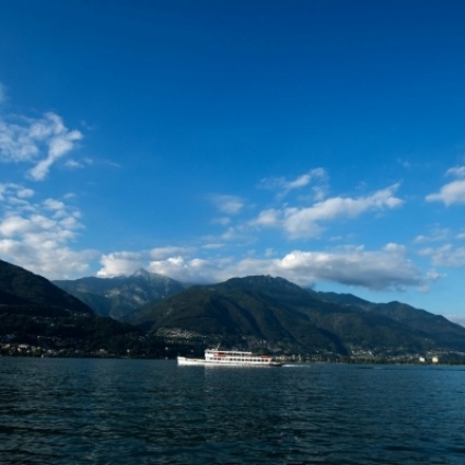 In viaggio sull'acqua dal Lago Maggiore a Venezia