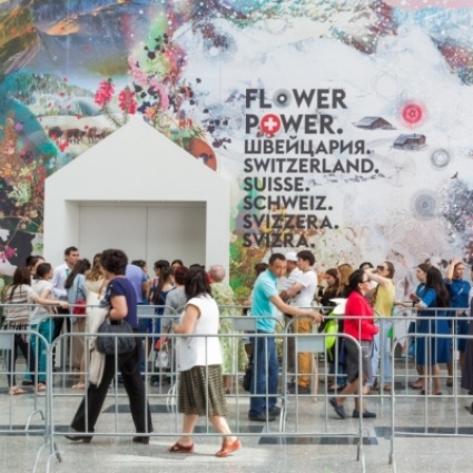 Chiusa Expo 2017, buon bilancio per il padiglione elvetico