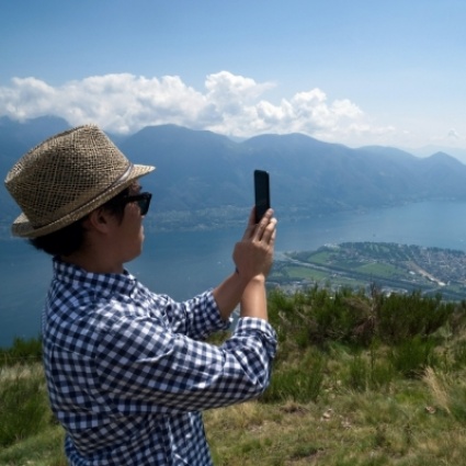 La Città in tasca con un'app