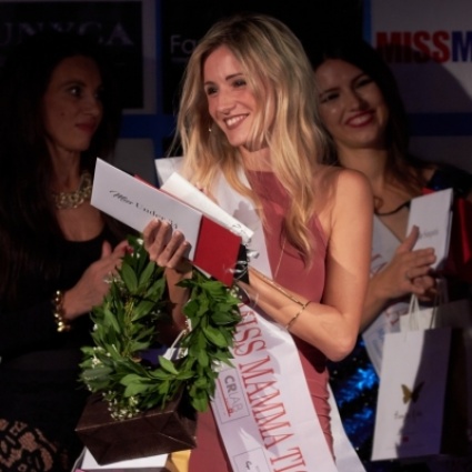 Essere Miss e Mamma: Natasha si racconta