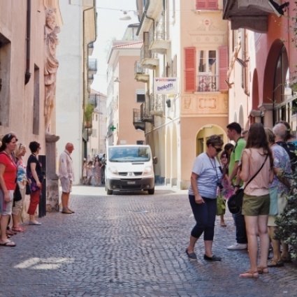 Valorizziamo la città vecchia di Locarno