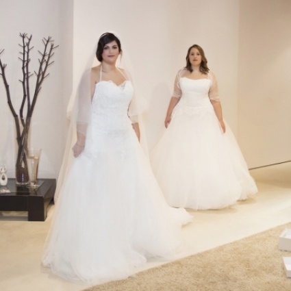 Un abito (da sposa) per il nuovo anno