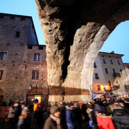 Fiera di Sant’Orso, il più grande evento dell’arco alpino