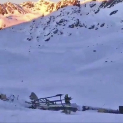 Incidente aereo in Valle d'Aosta: uno dei feriti è svizzero