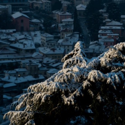 Con marzo torna la neve. In Ticino invece solo qualche goccia