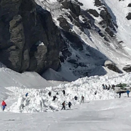 Dopo la valanga le piste da sci sono davvero così sicure?