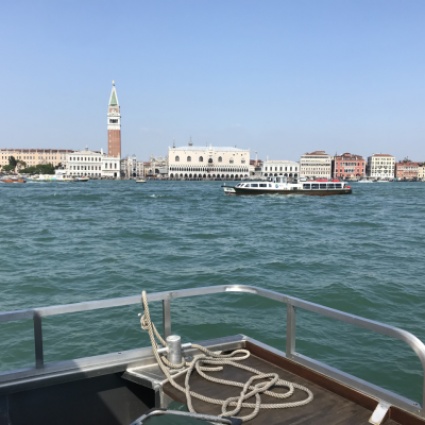 Dal Lago Maggiore a Venezia: si salpa giugno!