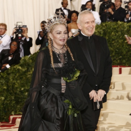 Jean Paul Gaultier vestirà Madonna all'Eurovision Song Contest
