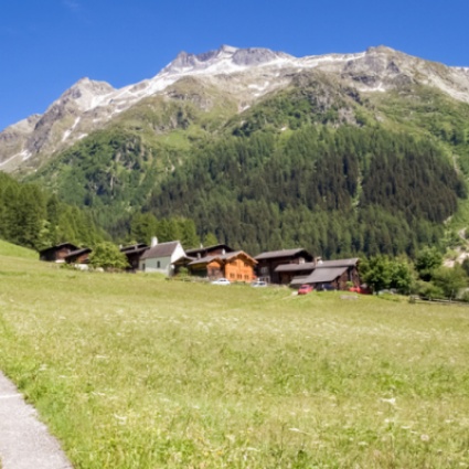 Il Parco della Binn, uno scrigno naturale