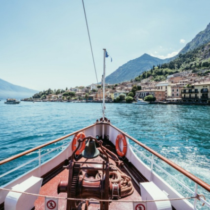 Lago di Garda, uno spettacolare parco naturale