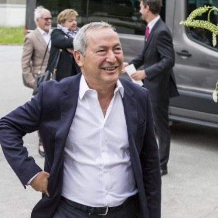 Sawiris soddisfatto: «Presto al The Chedi utili tutto l'anno»