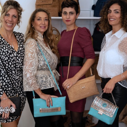 Anche le miss mamma indossano il sughero