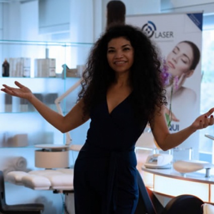 Beauty: Tereza Blank e il suo tocco magico