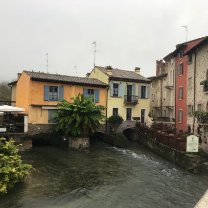 Blog dal Lago di Garda: a Mantova in bicicletta