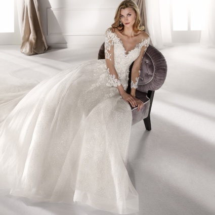 Con Tosetti di Como scopriamo le tendenze 2020 per gli abiti da sposa