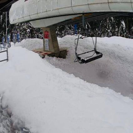 «Fino a 3 metri di neve, ma faremo di tutto per aprire»