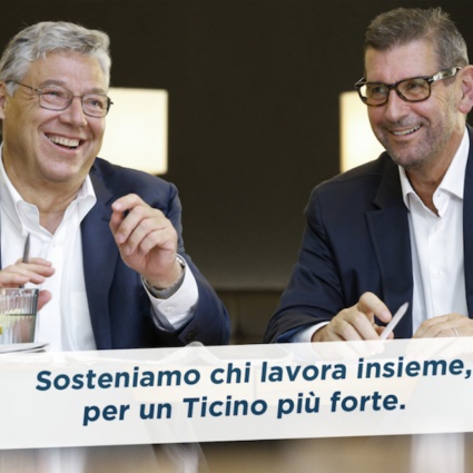 Mettiamo mano con decisione al dossier fiscale per il futuro del nostro Cantone